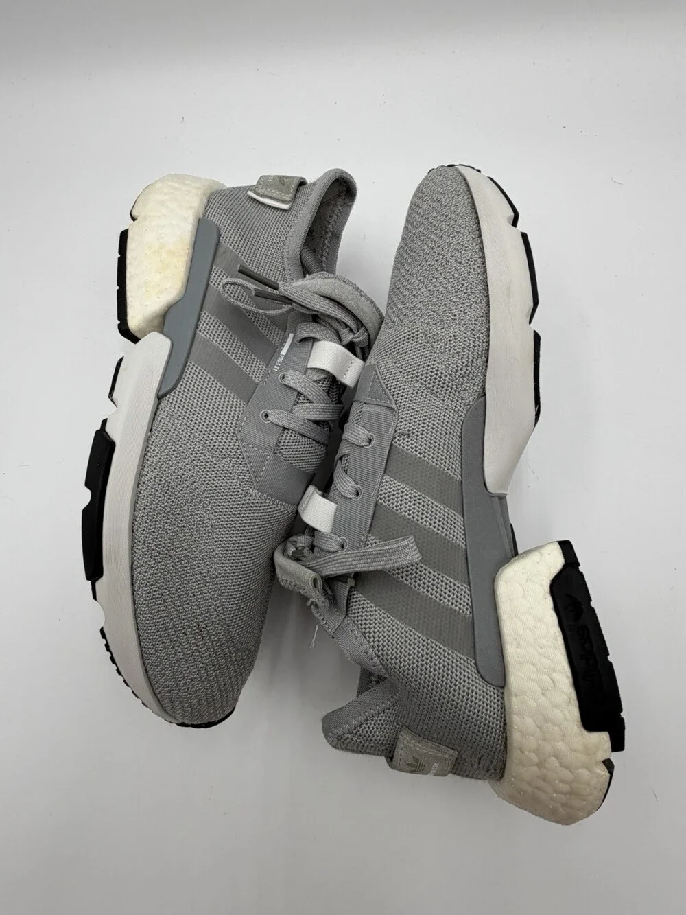 Adidas POD-3.1 Men’s Size 11 Gray Athletic Shoe